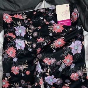 So brand Medium Leggings new